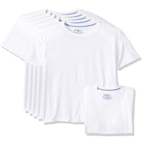 Hanes Men's 5-Pack X-Temp Comfort Undershirt