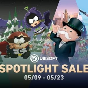 Save BigUbisoft Switch Games Sale