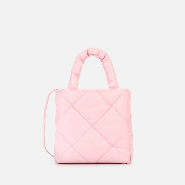 Women's Rosanne Diamond Bag - Bubblegum Pink
