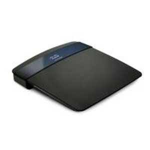 Linksys E3200 Simultaneous Dual-Band Wireless-N Router