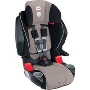 Britax Frontier 85-SICT Harness 2 Booster Child Seat - Portobello