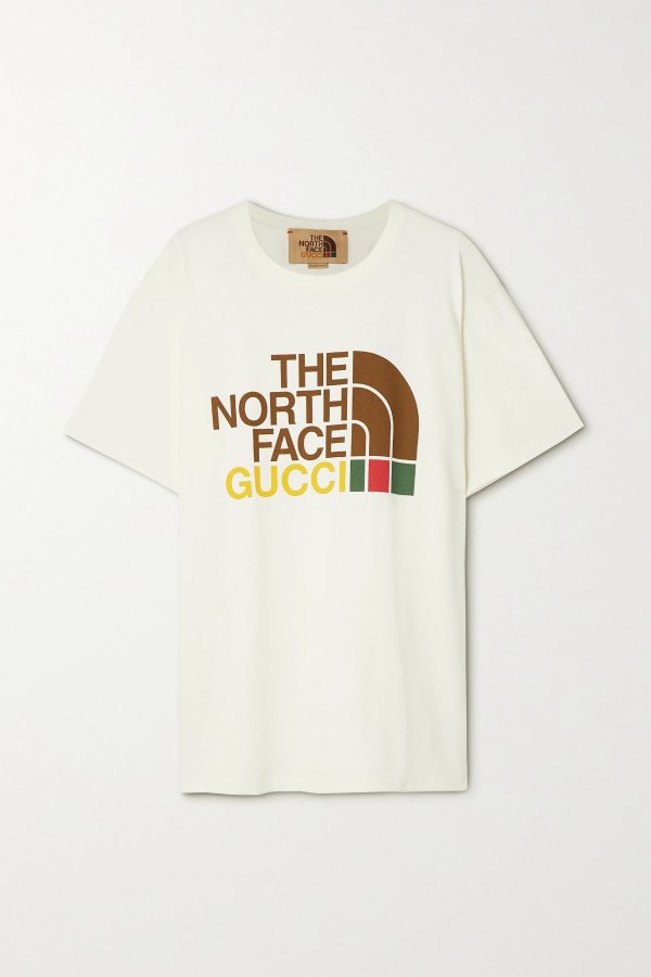 + The North Face T恤