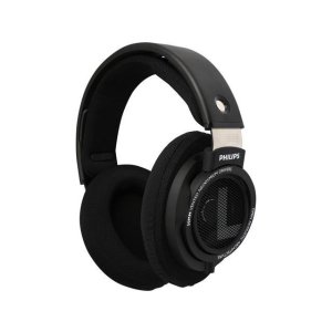 Philips SHP9500 开放式HiFi耳机 - 黑色
