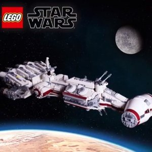 New Release: Tantive IV™ 75244 @ LEGO Brand Retail