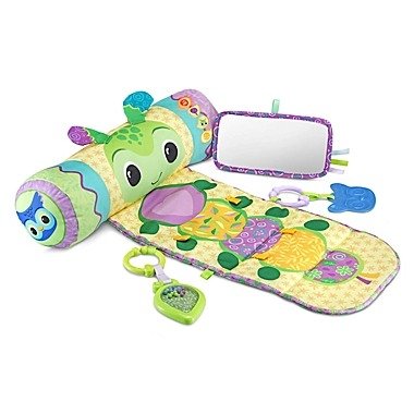 ® 3-in-1 Roll-a-Pillar™ Tummy Time Toy | buybuy BABY