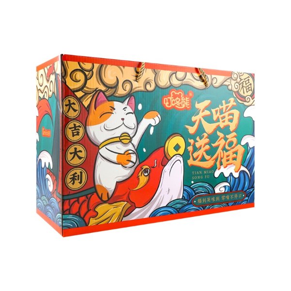 Duocheng Variety Snack Package, 1036g