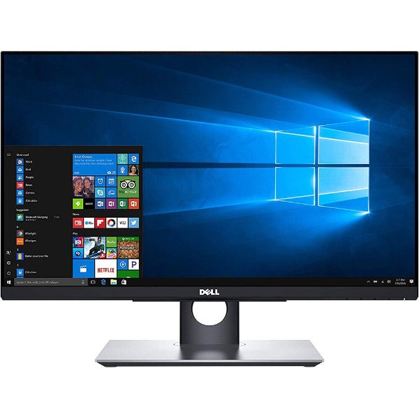 P2418HT 23.8" 1920X1080 LED IPS Touch Monitor