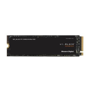 史低价：WD BLACK SN850 1TB PCIe4.0 NVMe 固态硬盘