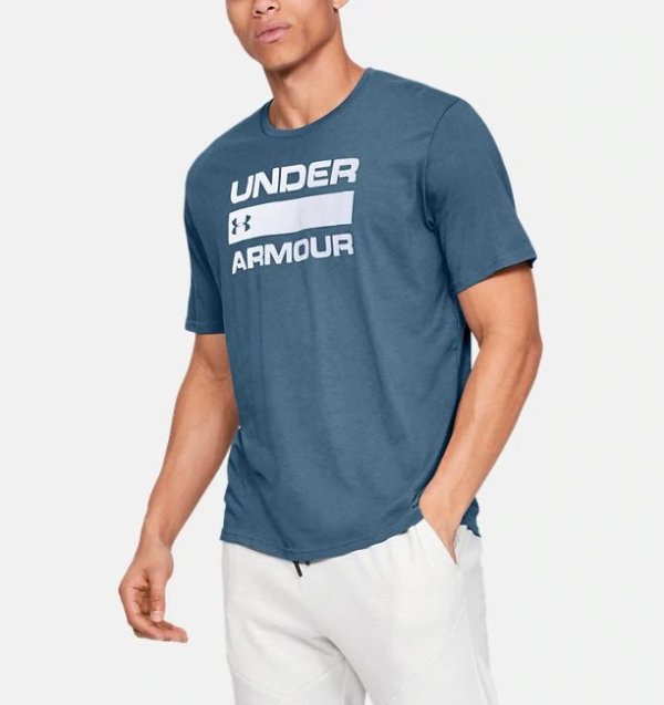 Men's UA Team Issue Wordmark Short Sleeve | Under Armour US