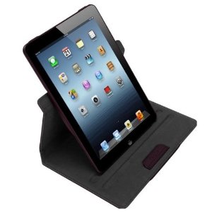 Targus Versavu Rotating Case for iPad Air, Black (THZ196US)