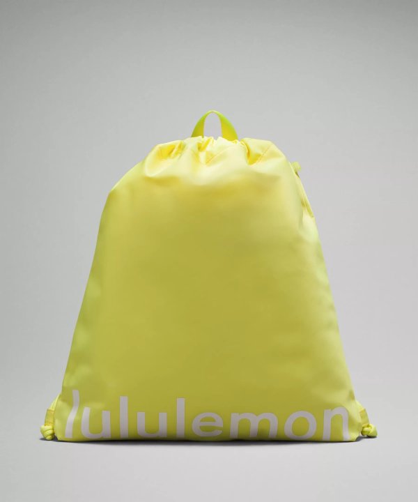 lululemon lululemon Lightweight Gym Sack 13L | Unisex Bags,Purses,Wallets |  lululemon 58.00