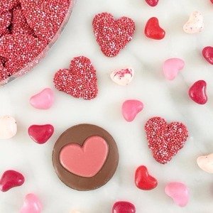 Valentine's Day Baking Supplies @Amazon