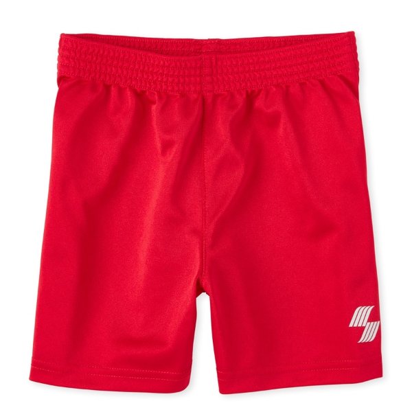 Baby And Toddler Boys Mix And Match Basketball Shorts
