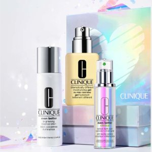 New Markdowns: Clinique Beauty Sitewide Sale