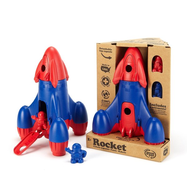 Rocket, Red Top - Walmart.com
