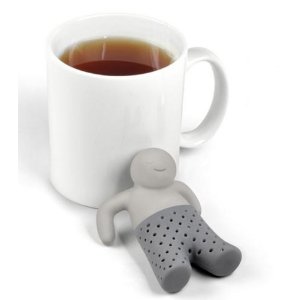 Fred and Friends MR. TEA Silicone Tea Infuser