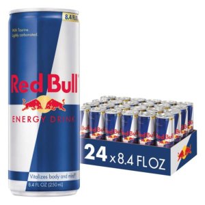 Red Bull 红牛能量饮料 8.4oz 24罐