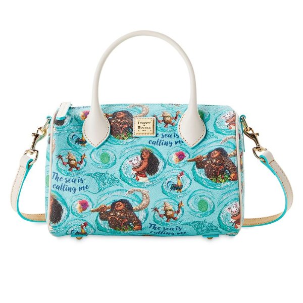 Moana Dooney & Bourke Satchel Bag | shopDisney