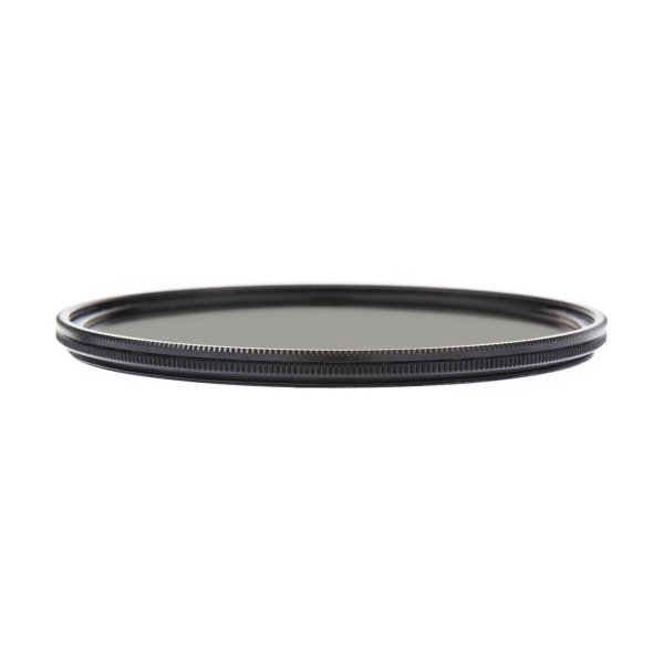 77mm Ultra Slim S-Pro Nano MC Circular Polarizer Filter - Brass Ring