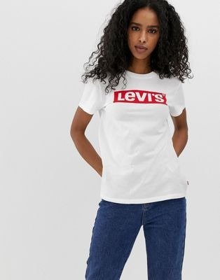 perfect t-shirt with chest logo | ASOS