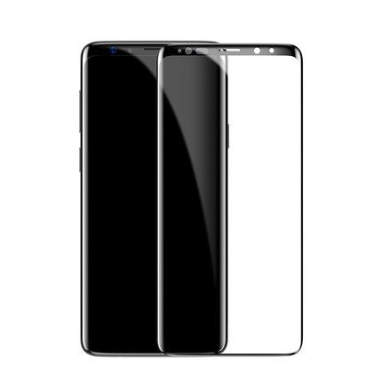【自营】BASEUS/倍思 三星Galaxy S9/S9+保护膜 全屏曲面钢化膜