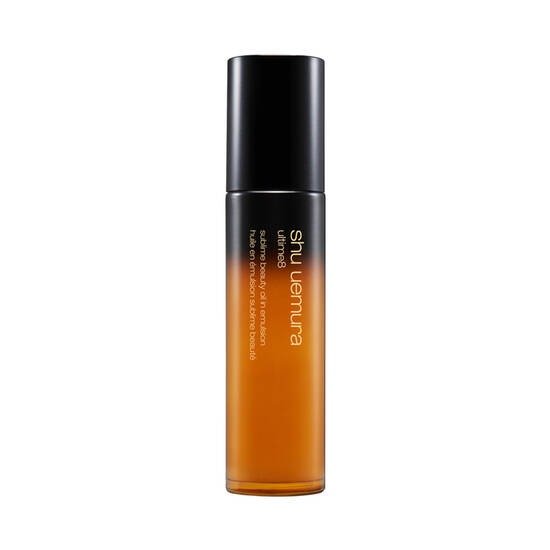 ultime8 sublime oil in emulsion - Firming & Hydration - shu uemura
