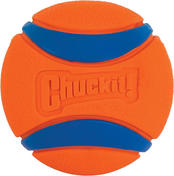 Ultra Ball Dog Toy, XX-Large (4 Inch)
