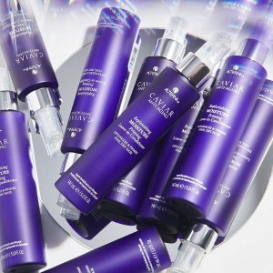 Alterna Hair Care Products Shopping Event