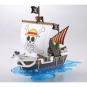Bandai Hobby Going Merry Model Ship "One Piece" - Grand Ship Collection
