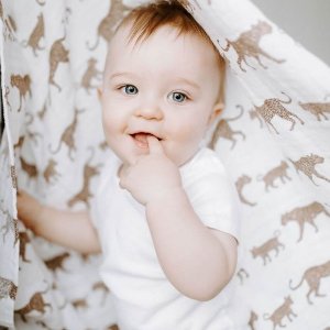 New Arrivals: Aden + Anais Swaddles, Blankets, Clothes and More Sale @ Albee Baby