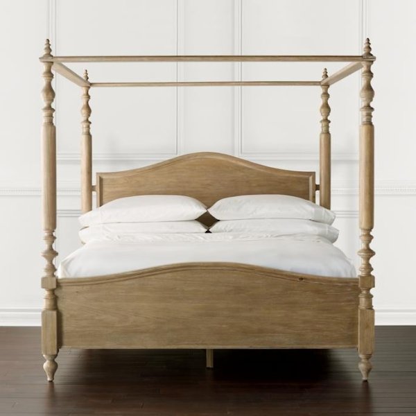 Campbell Bed | Frontgate