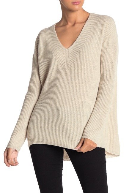 Woodside Wool Blend Pullover Sweater
