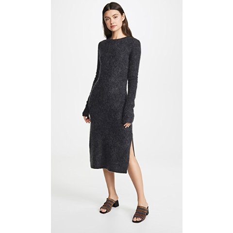 Acne StudiosKathilde 马海毛针织裙
