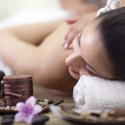 One or Two 60-Minute Swedish or Shiatsu Massages at Heavenly Hands Massage (Up to 40% Off)