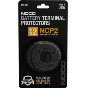NOCO NCP2 MC303 Oil-Based Battery Terminal Protectors