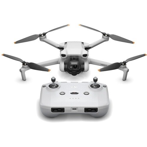 Mini 3 Drone with RC-N1 Remote