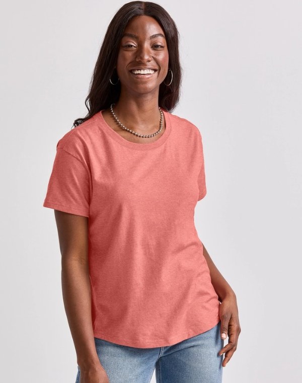 Originals Women's Tri-Blend Relaxed T-Shirt