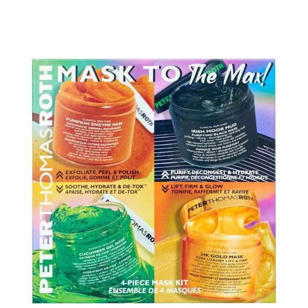 Mask to the Max Set