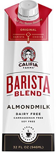 s Original Almondmilk Barista Blend, 32 Oz (Pack of 6)