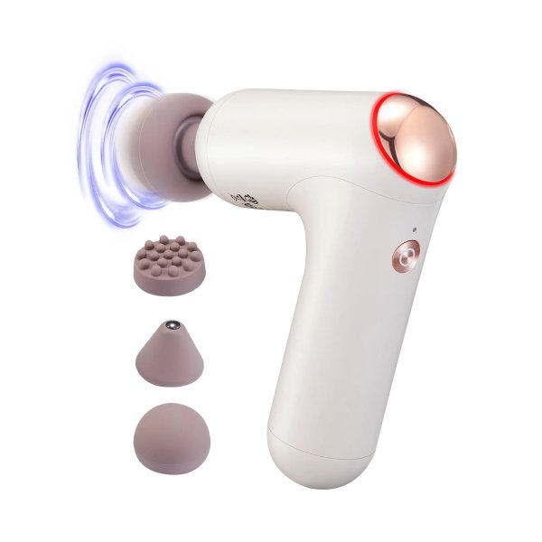 No.7 Massage Gun with Heat Relax Deep Tissue Percussion Muscle