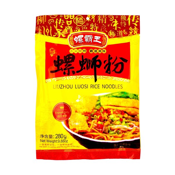 Liuzhou Guangxi Specialty LuoSiFen Hot Spicy Noodles 280 g