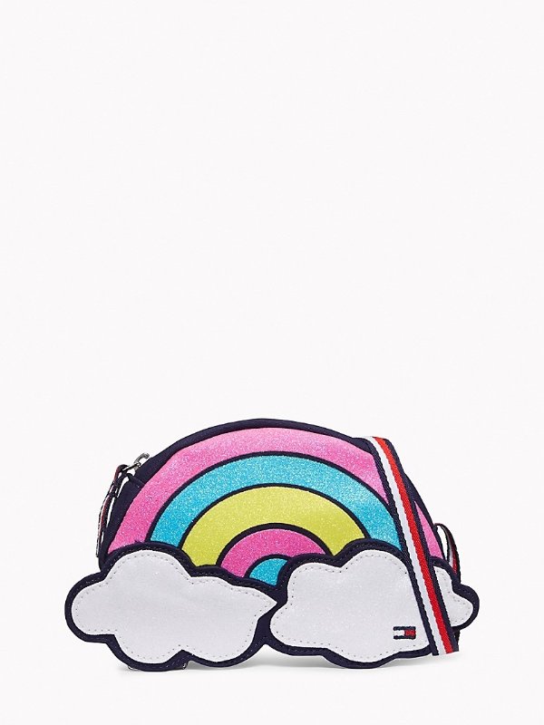 TH Kids Rainbow Crossbody Bag | Tommy Hilfiger