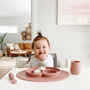 EZPZ 超萌婴幼儿餐具促销 不一样的进食体验