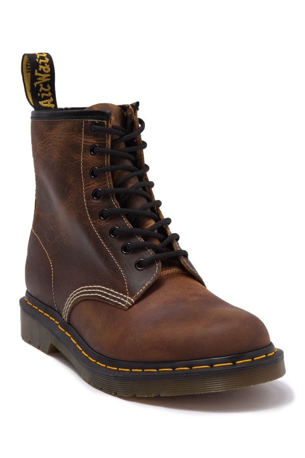 1460 Leather Boot