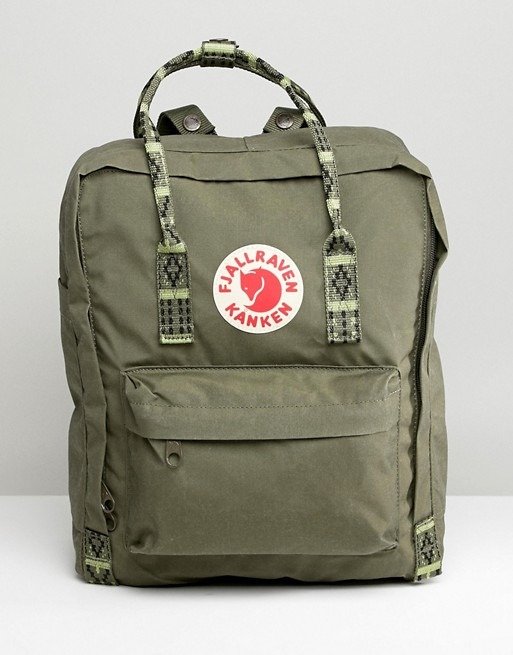 Fjallraven Kanken Backpack 16L at asos.com