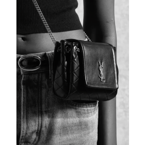 Saint LaurentMini Nolita Crossbody Bag – Cettire
