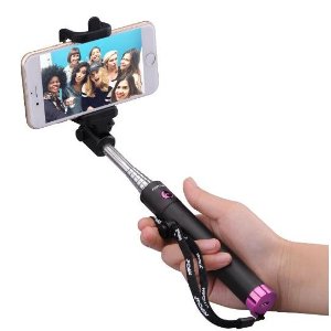  iSnap X One-piece Selfie Stick