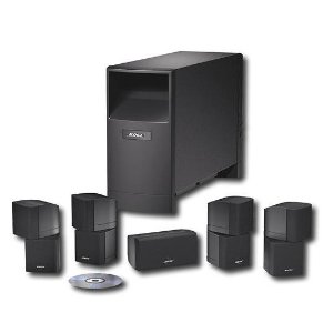 Bose Acoustimass 10 Series IV Speaker System