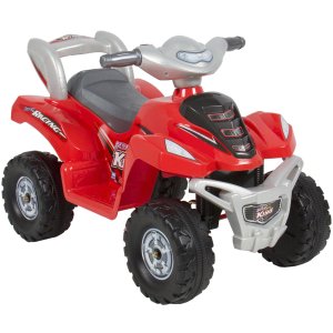 Kids Ride On ATV 6V Toy Quad Battery Power Electric 4 Wheel Power Bicycle