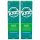 Natural Wicked Fresh Fluoride Toothpaste, Natural Toothpaste, Toothpaste, Cool Peppermint, 4.7 Ounce, 2-Pack